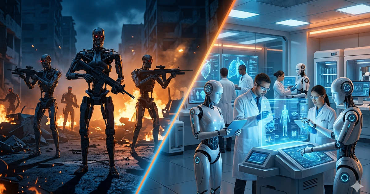 Mientras esperamos que Skynet se rebele, la IA ya está curando el Alzheimer