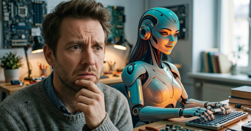 ¿La inteligencia artificial me va a quitar el trabajo?